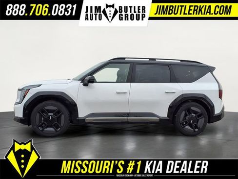 New 2026 Kia EV9 GT-Line image 17