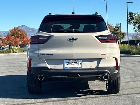 New 2026 Chevrolet TrailBlazer RS image 5