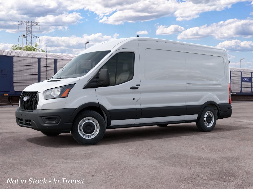 New 2027 Ford Transit 250 148 Medium Roof w/ Load Area Protection Package RWD image 16