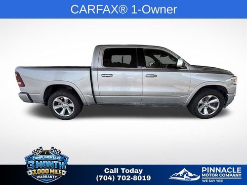 Used 2019 RAM 1500 Limited w/ Advanced Safety Group AWD/4WD image 3