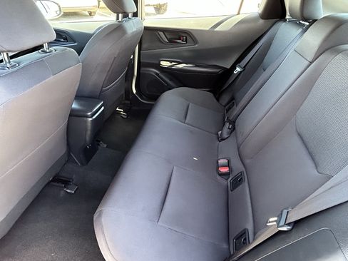 Certified 2025 Toyota Prius LE FWD image 14