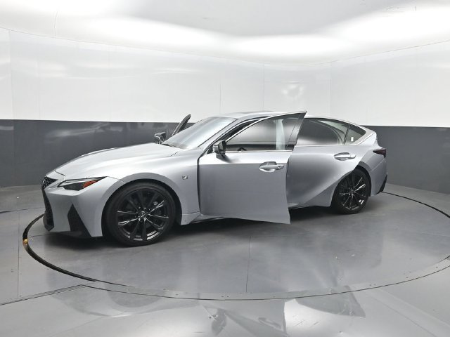Used 2023 Lexus IS 350 F Sport w/ Navigation Package RWD image 40