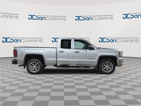 Used 2016 GMC Sierra 1500 SLT w/ SLT Premium Package image 9