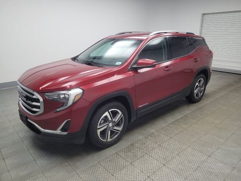 Used 2019 GMC Terrain SLT AWD/4WD image 2
