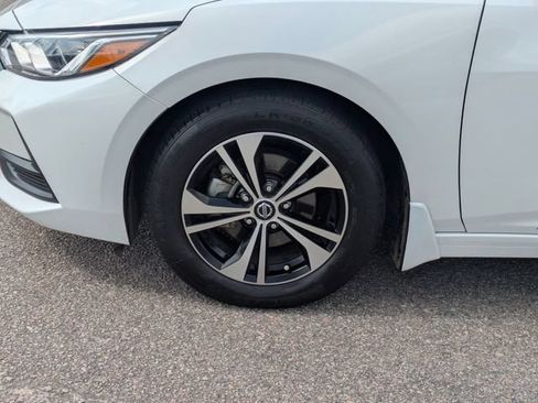 Used 2023 Nissan Sentra SV FWD image 10