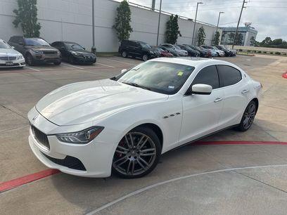 Used 2016 Maserati Ghibli S