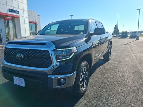 Used 2021 Toyota Tundra SR5 AWD/4WD image 5