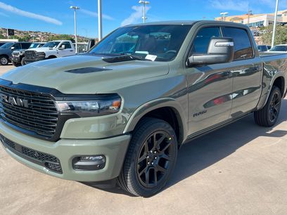 New 2026 RAM 1500 Laramie