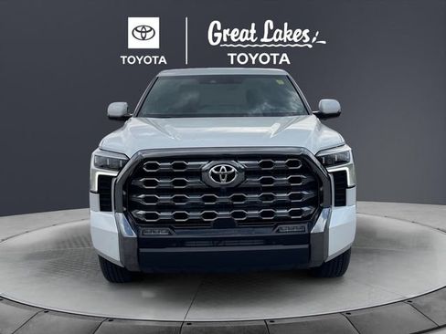 New 2026 Toyota Tundra Platinum AWD/4WD image 8