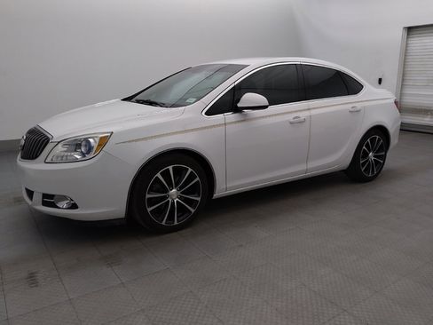Used 2017 Buick Verano Sport Touring FWD image 2