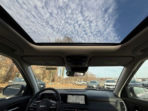 New 2026 Kia Seltos EX w/ EX Sunroof Package image 23