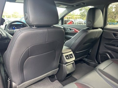 New 2026 Chevrolet Equinox EV RS image 34