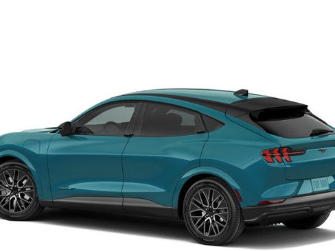 New 2026 Ford Mustang Mach-E Premium w/ Technology Package RWD image 24