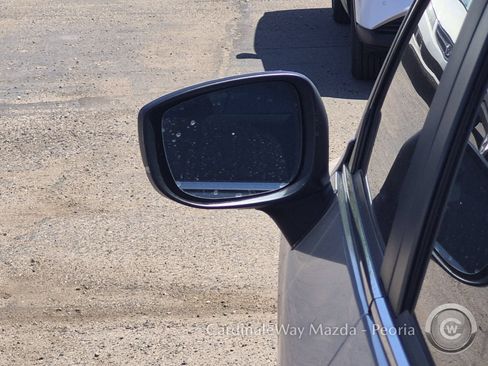 Used 2025 MAZDA CX-5 AWD 2.5 S w/ Preferred Package image 12
