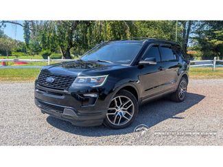 Used 2018 Ford Explorer Sport image 1