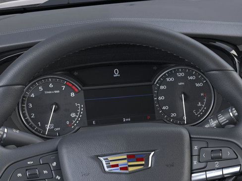 New 2025 Cadillac XT6 Premium Luxury w/ LPO, Floor Liner Package FWD image 19