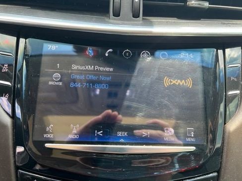 Used 2013 Cadillac XTS Platinum w/ Driver Assist Package AWD/4WD image 18