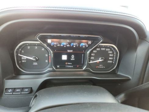 Used 2021 GMC Sierra 1500 AT4 w/ AT4 Premium Package image 10