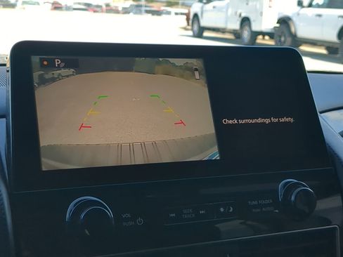 Used 2023 Nissan Armada SV w/ Cargo Package RWD image 18