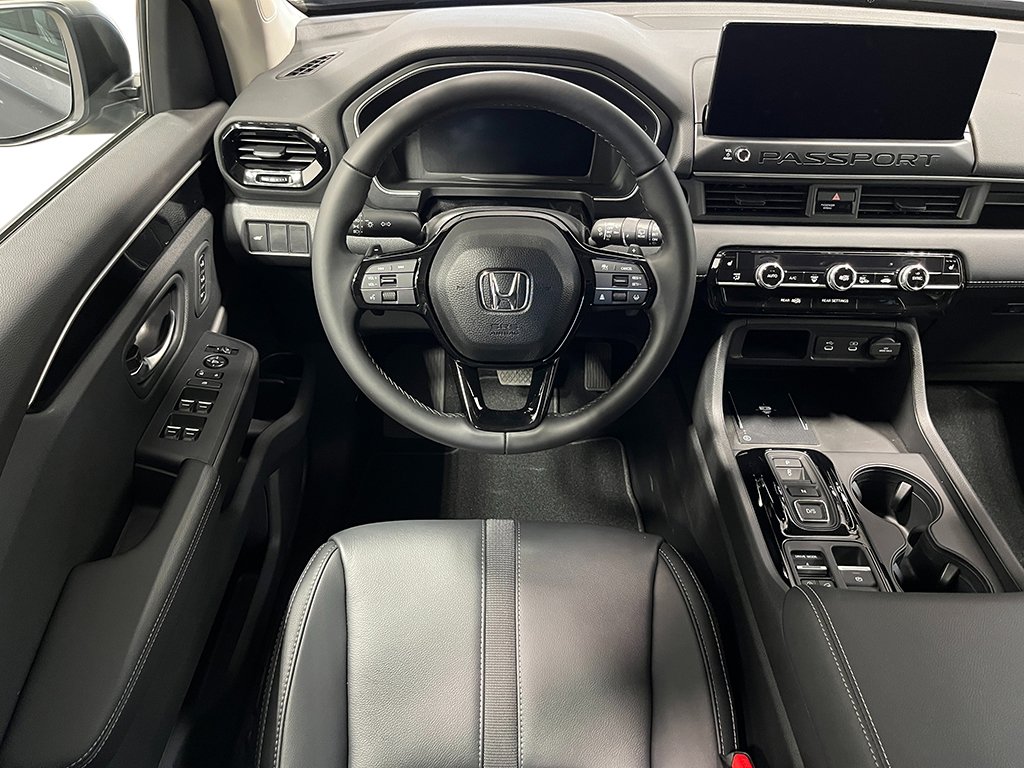 New 2026 Honda Passport RTL image 17