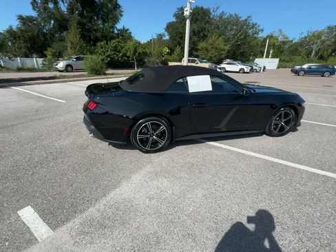 Used 2024 Ford Mustang Premium RWD image 8