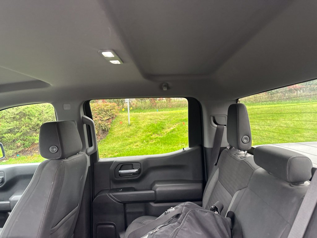 Used 2023 Chevrolet Silverado 1500 Custom w/ LPO, Dark Essentials Package AWD/4WD image 33