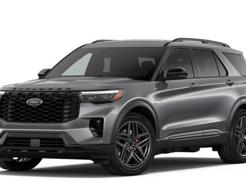 New 2026 Ford Explorer ST-Line AWD/4WD image 29