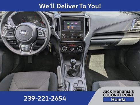 Used 2023 Subaru Crosstrek 2.0i AWD/4WD image 15
