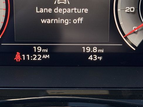 New 2026 Audi A3 2.0T Premium image 21