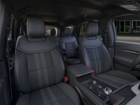 New 2026 Ford Explorer ST-Line w/ ST-Line Street Pack RWD image 10