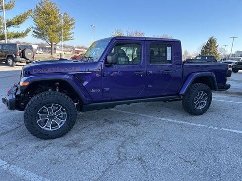 New 2026 Jeep Gladiator Mojave image 15
