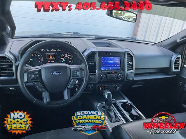 Used 2019 Ford F150 XLT w/ Equipment Group 302A Luxury AWD/4WD image 13