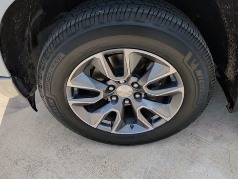 Used 2024 Chevrolet Silverado 1500 LT w/ Texas Edition Plus RWD image 45