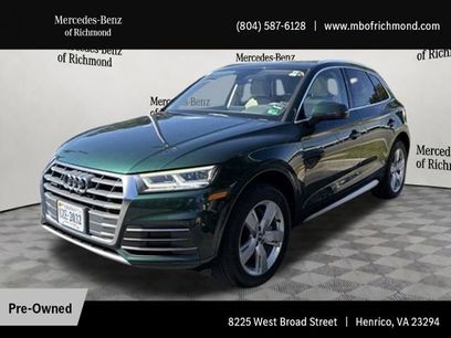 Used 2018 Audi Q5 2.0T Premium Plus