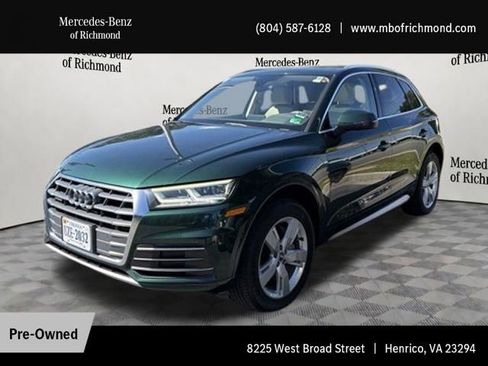 Used 2018 Audi Q5 2.0T Premium Plus AWD/4WD image 1