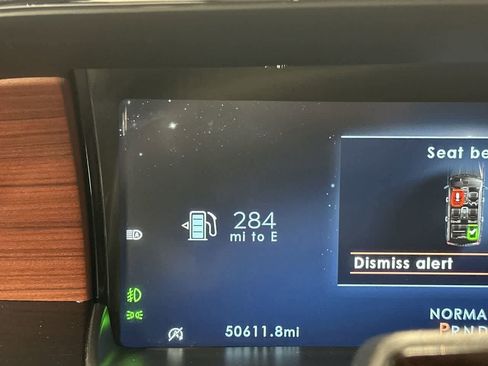 Used 2024 Lincoln Navigator Reserve AWD/4WD image 16