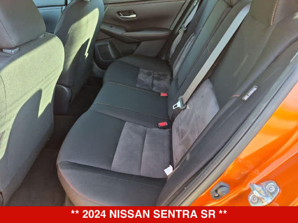 Used 2024 Nissan Sentra SR FWD image 19