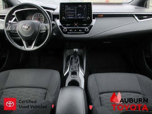 Used 2022 Toyota Corolla SE image 23