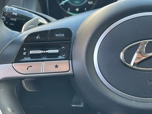Used 2024 Hyundai Tucson Limited AWD/4WD image 20