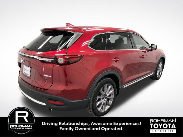 Used 2023 MAZDA CX-9 Grand Touring AWD/4WD image 4