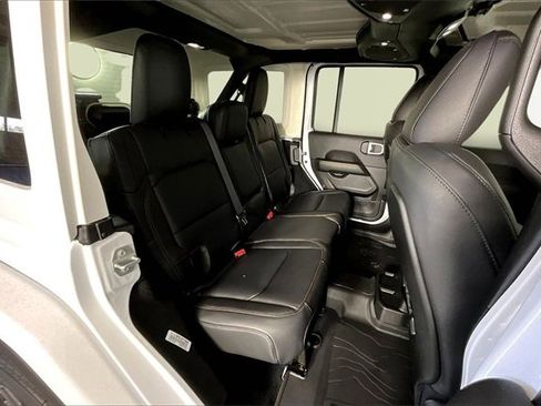 New 2026 Jeep Wrangler Sahara image 11