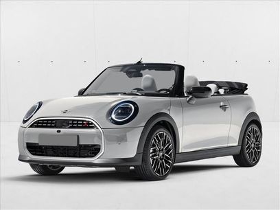 New 2026 MINI Cooper Convertible