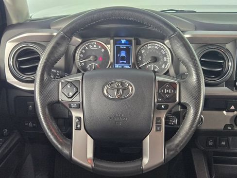 Used 2023 Toyota Tacoma SR5 w/ Technology Package RWD image 21