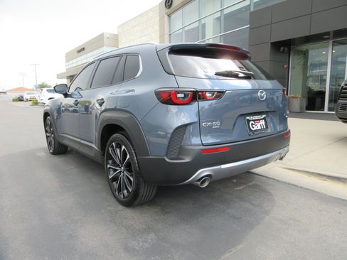Used 2025 MAZDA CX-50 AWD 2.5 Turbo w/ Cargo Package image 5