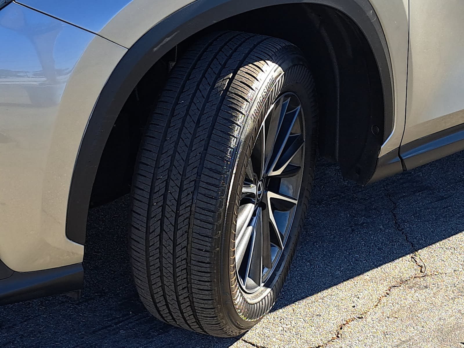 Used 2024 Lexus NX 350 AWD w/ Cold Area Package image 36