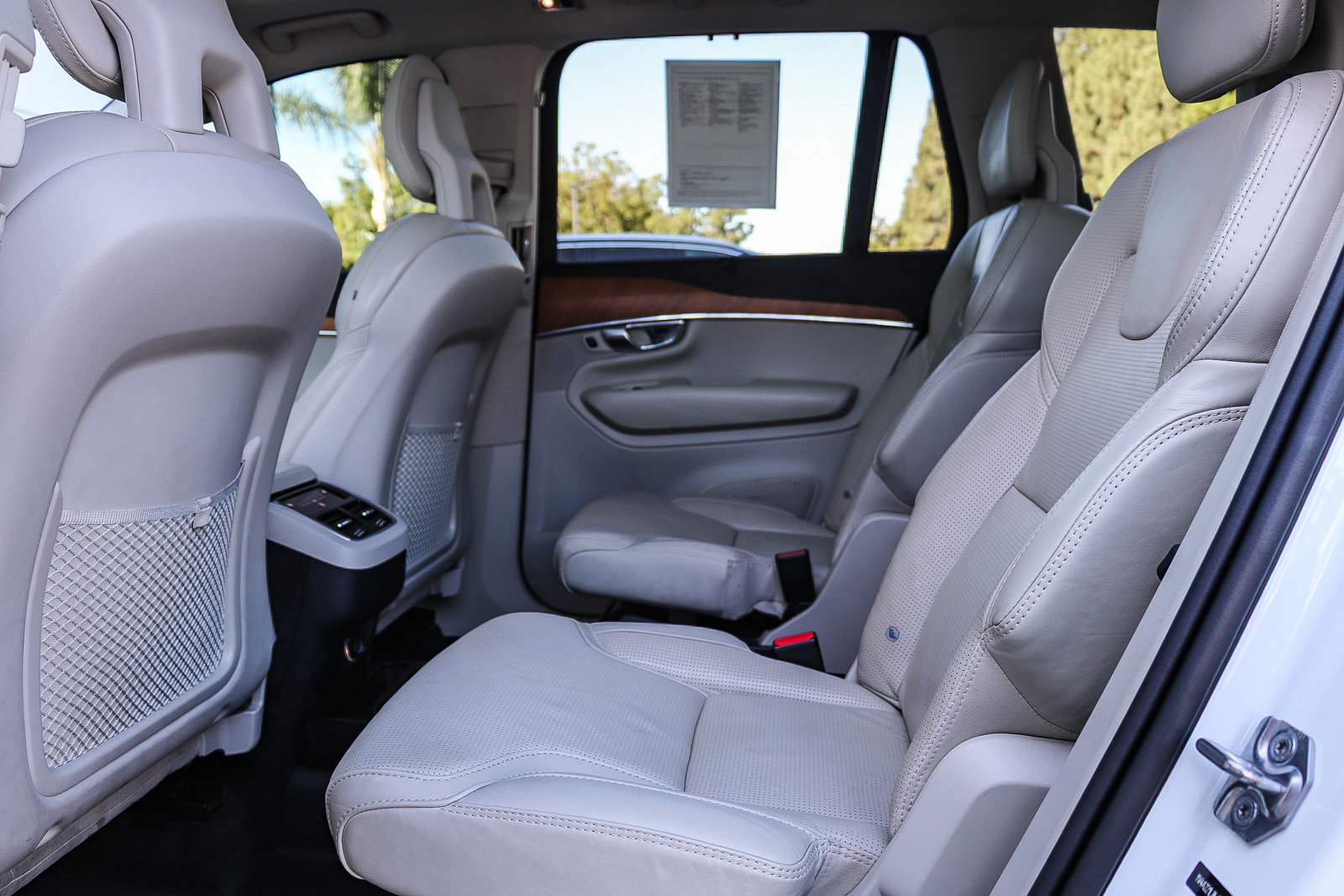 Used 2020 Volvo XC90 T6 Inscription w/ Protection Package Premier AWD/4WD image 19