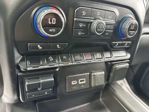 Certified 2021 Chevrolet Silverado 1500 LT Trail Boss w/ Convenience Package II AWD/4WD image 33