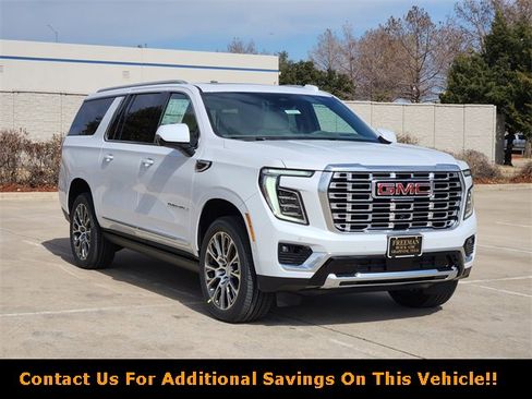 New 2026 GMC Yukon XL Denali w/ Sun & Power Step Package image 2