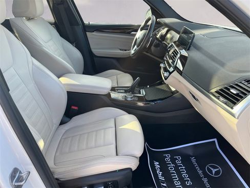 Used 2020 BMW X3 xDrive30i w/ Executive Package image 15