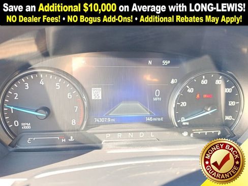 Used 2022 Ford Explorer Limited w/ Equipment Group 301A image 19